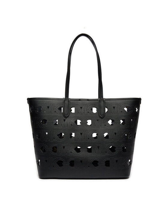 MICHAEL Michael Kors Kabelka 30S4SZAT7P Čierna