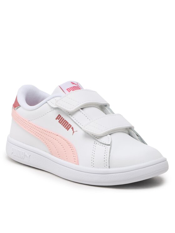 Puma Sneakers Smash 3.0 L 392033 07 Ps V Weiß