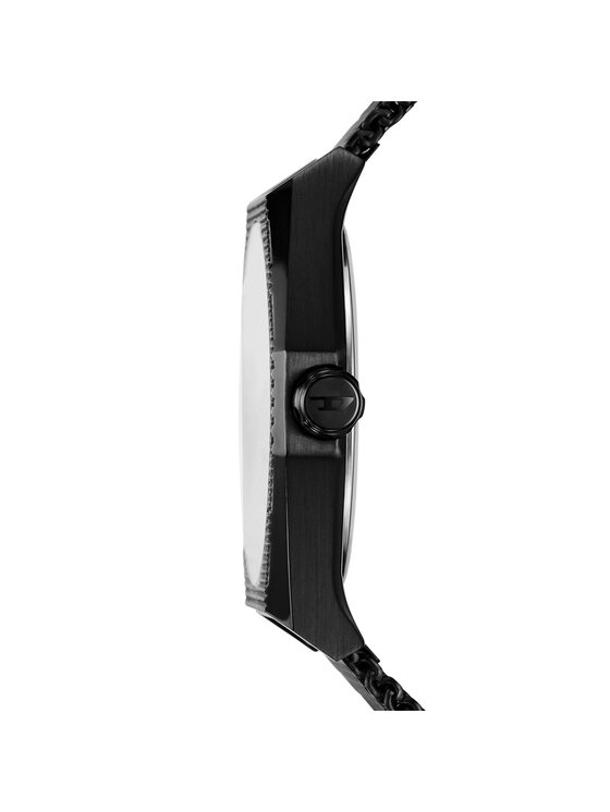 Diesel Diesel Laikrodis Scraper DZ2194 Juoda