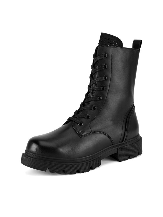 Sergio Bardi Sergio Bardi Botine EST-A1009-03SB Negru