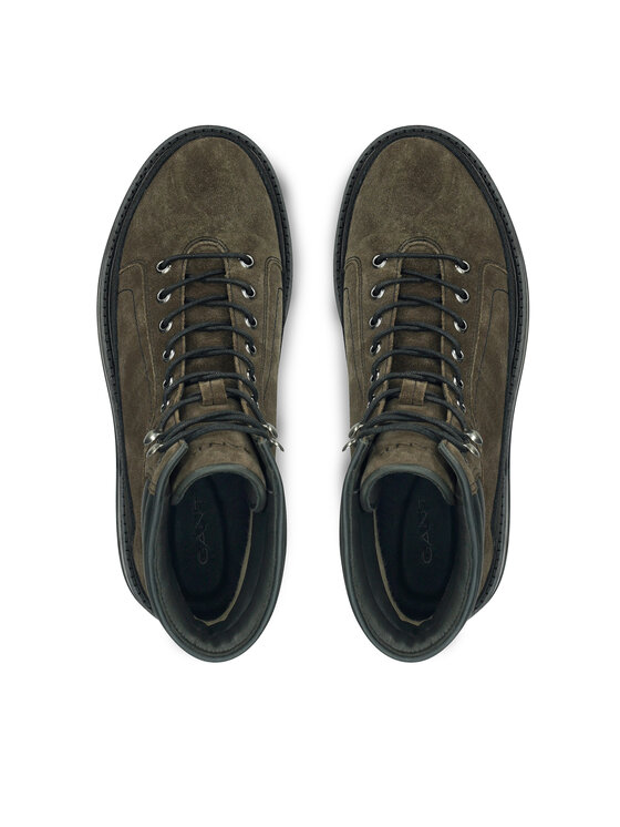 Gant Gant Schnürstiefeletten Clafton 29643742 Grau