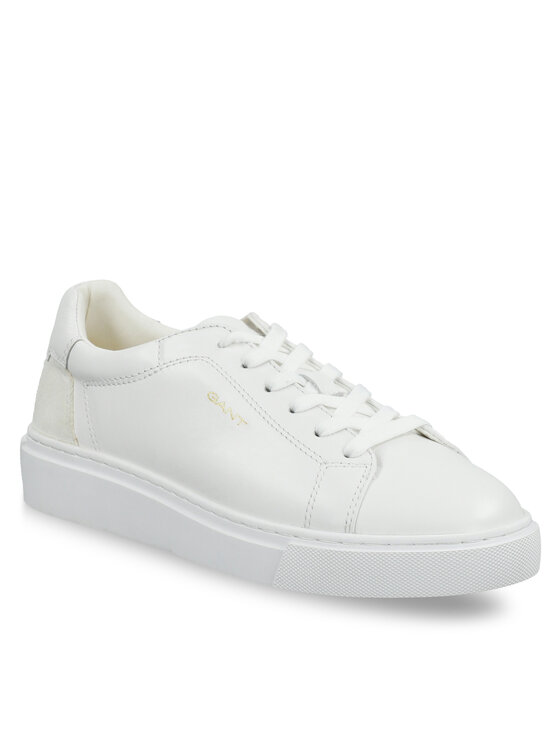 Gant Gant Сникърси 31531994 Бял