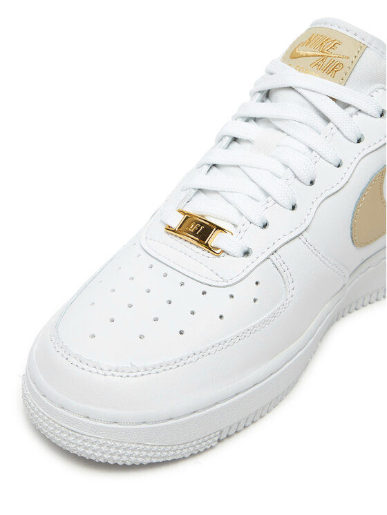 Nike Nike Sneakers Air Force 1 '07 Ess CZ0270 105 Bianco