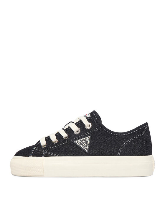 Guess Jeans Guess Jeans Tenisówki CWBEO-GJ202505162 Granatowy