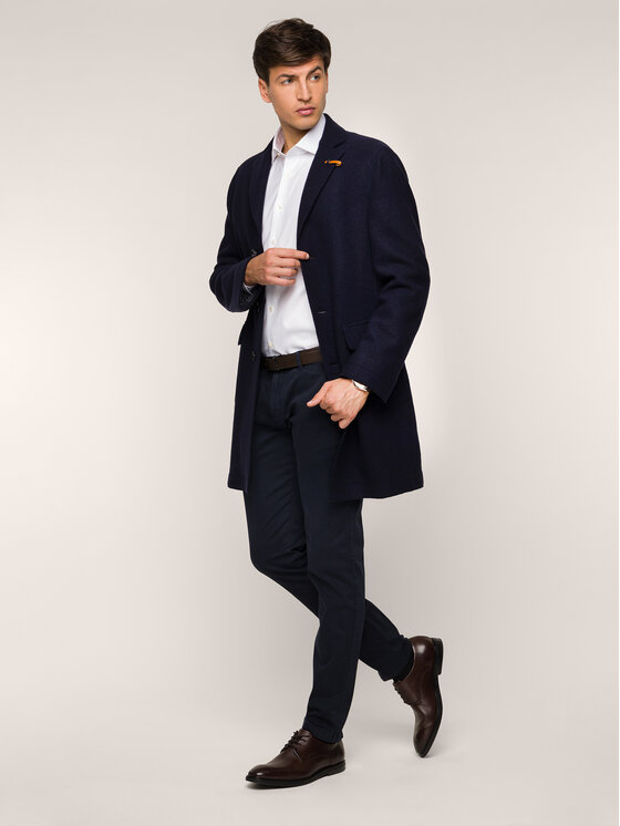Camicia MCR37 Bianco Slim Fit