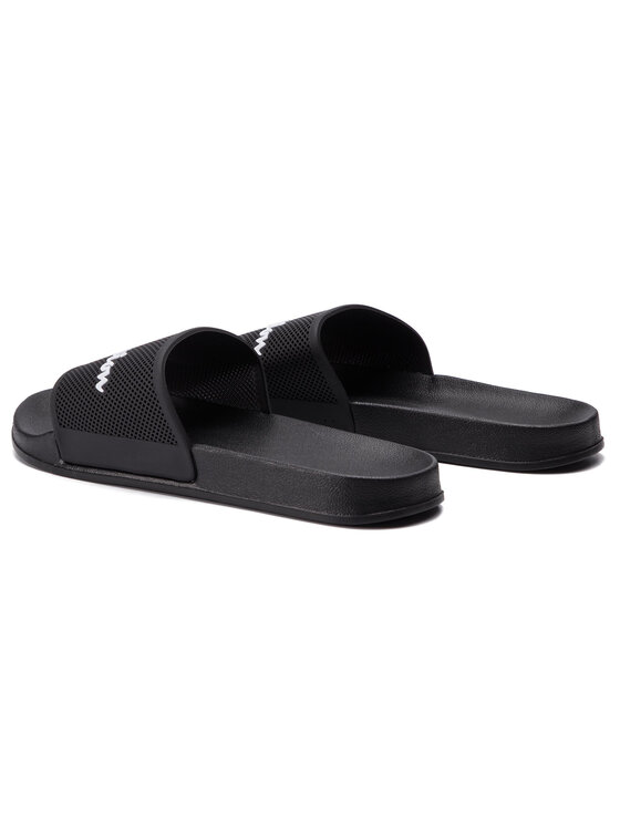 Champion Champion Papucs Daytona S20874-S19-KK001 Fekete