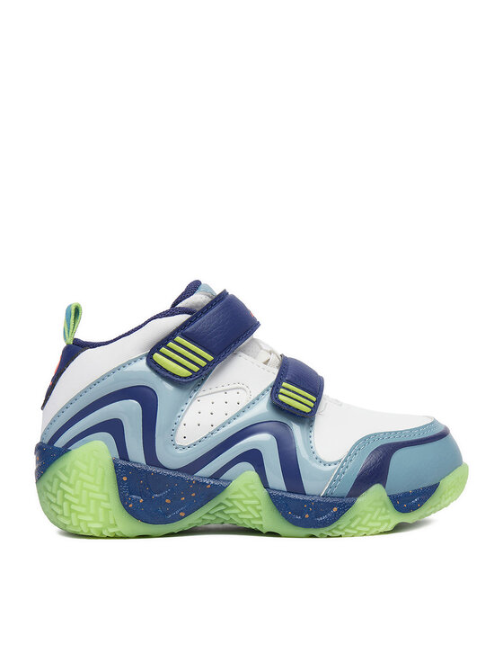 SHAQ Sneakers EO-SHAQNOVA AQ95073T-WD Alb
