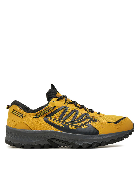 Saucony Scarpe da trekking Grid Peak Gtx GORE TEX S70849 3 Giallo Modivo