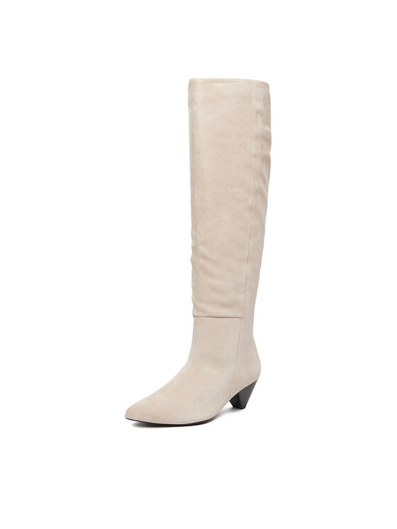 Badura Badura Stiefel EO-APRIL-123433 Grau
