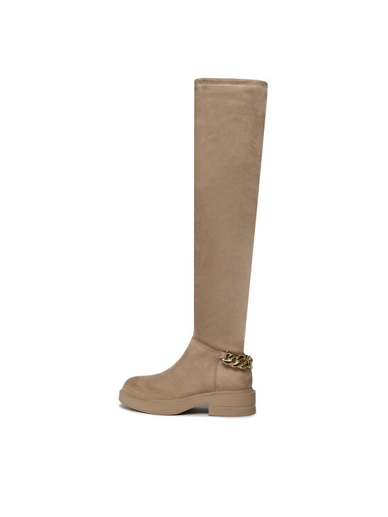 Liu Jo Liu Jo Stivali Gabrielle 24 SF3115 T9122 Beige