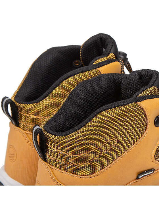 Halti Halti Turistiniai batai Cody Mid 2 Dx Youth Shoe 054-2842 Ruda