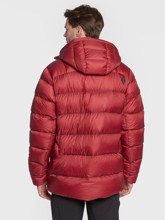 Black Diamond Black Diamond Pūkinė striukė Vision Down AP746120 Raudona Regular Fit