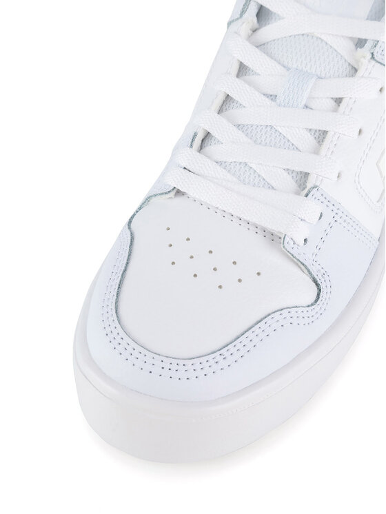 DC DC Αθλητικά MANTECA 4 PLATFORM ADJS100156-WW0 Λευκό