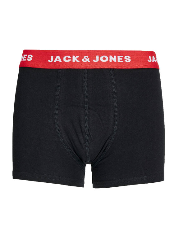 Jack&Jones Jack&Jones Bokserki 24910 Kolorowy