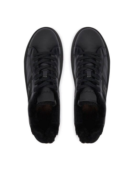 Bogner Bogner Sneakers Milan 21 12640003 Negru