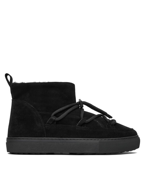 Inuikii Inuikii Cizme de zăpadă Classic Low 2001.001.0021 Negru