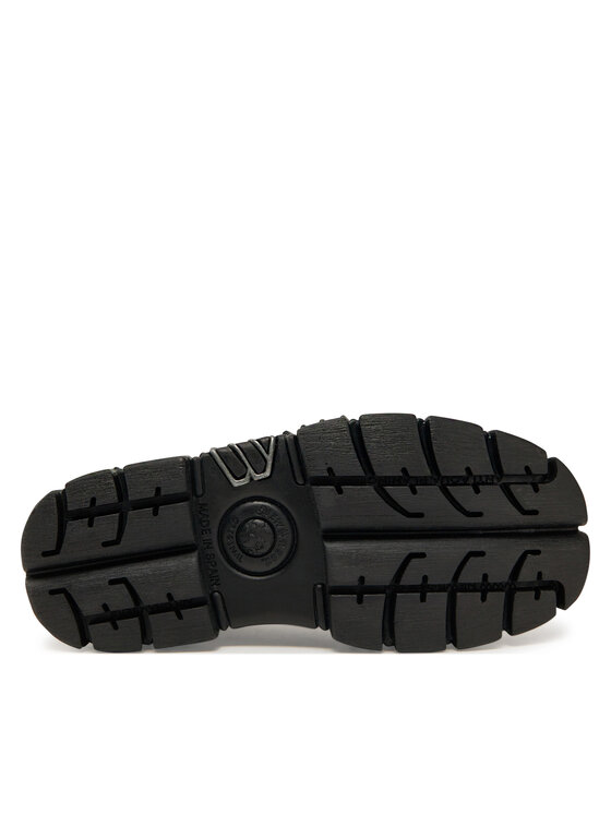 NEW ROCK NEW ROCK Kerzai M-WALL083CCT-S6 Juoda