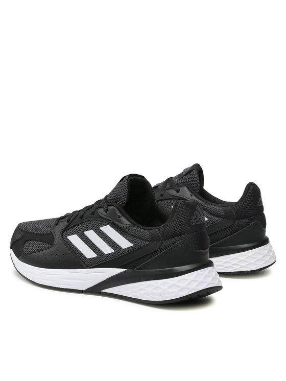 Scarpe Response Run FY9580 Nero