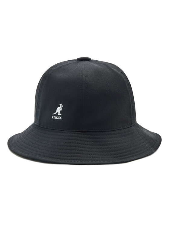 Kangol Kangol Šešir Washed Casual K5369 Crna