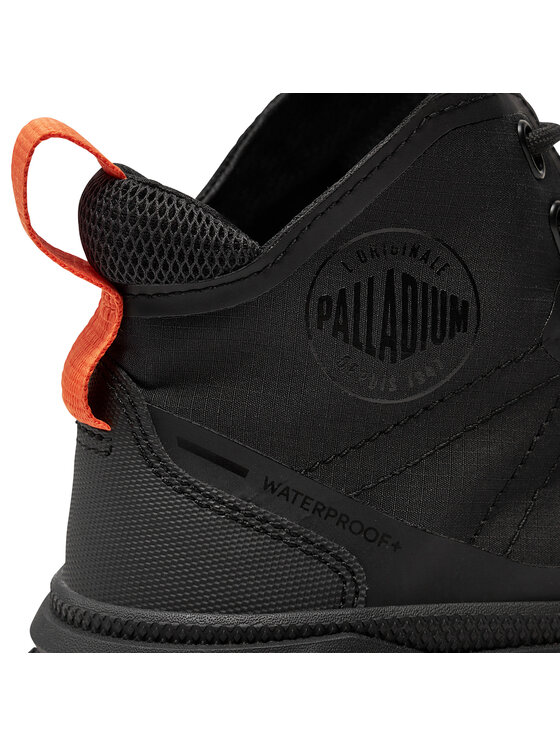 Palladium Palladium Traperid Pallarider Mid Wp+ 79108-008-M Must