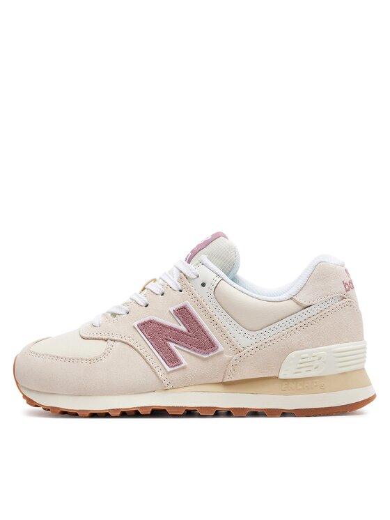 New Balance New Balance Sneakersy WL574QC2 Beżowy