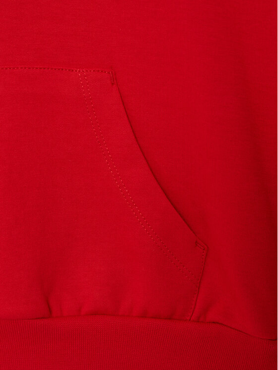 Le Coq Sportif Le Coq Sportif Sweatshirt 2210486 Rot Regular Fit