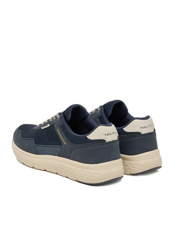 Nautica Nautica Sneakersy CWBEO-BASILIO-02 Tmavomodrá