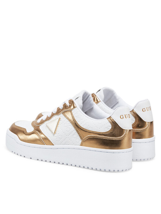 Guess Guess Sneakers FLJMI6 FAL12 Bianco