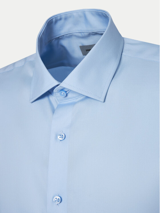 Pierre Cardin Pierre Cardin Košeľa C6 11004.0301 Modrá Regular Fit