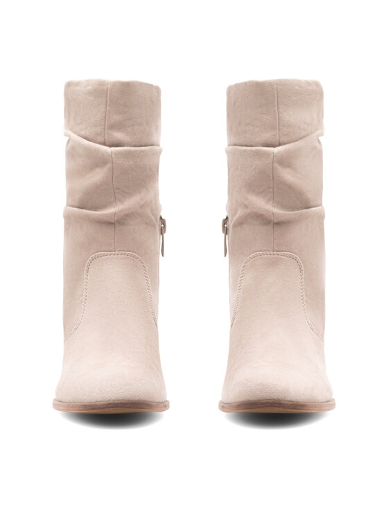 Clara Barson Clara Barson Stiefeletten Fraise WYL3603-1 Grau