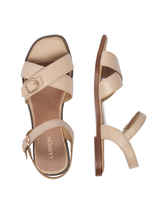 Lasocki Lasocki Sandalen CEO-WI23-CONA-03 Hellbeige