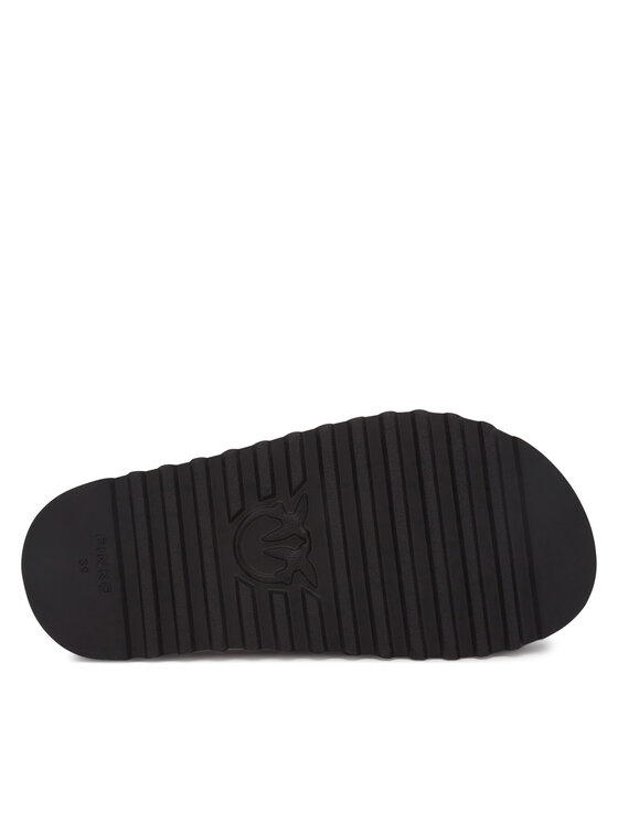 PINKO PINKO Sandály Kate 03 SD0293 P049 Stříbrná