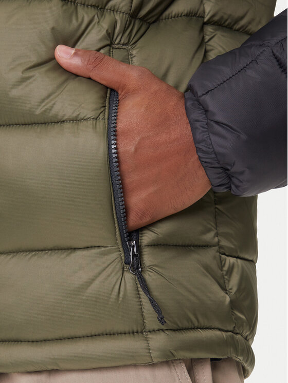 Columbia Columbia Žieminė striukė Buck Butte™ II 2086882 Žalia Regular Fit