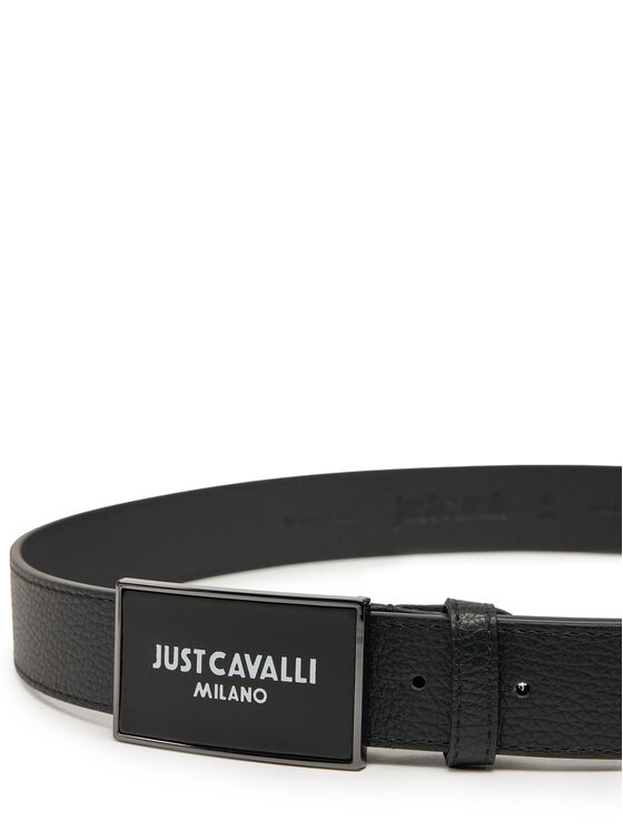Just Cavalli Just Cavalli Жіночий ремінь 78QA6F10 ZP295 Чорний