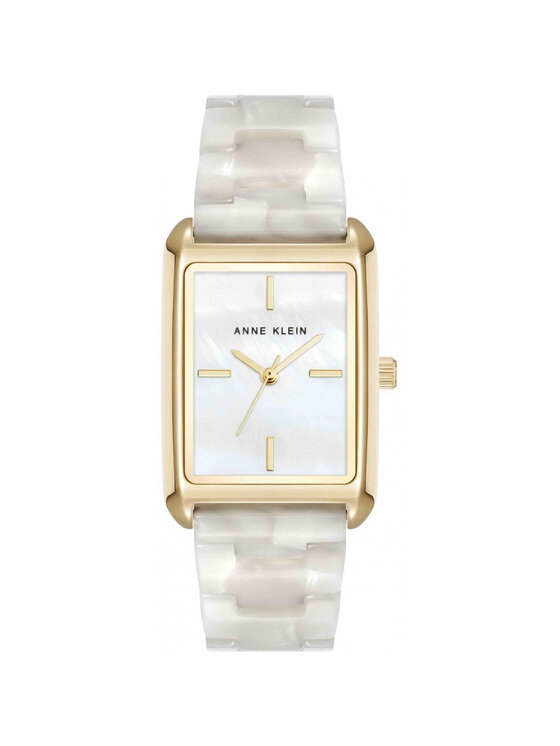 Anne Klein Anne Klein Zegarek AK-5290GPIV Kolorowy