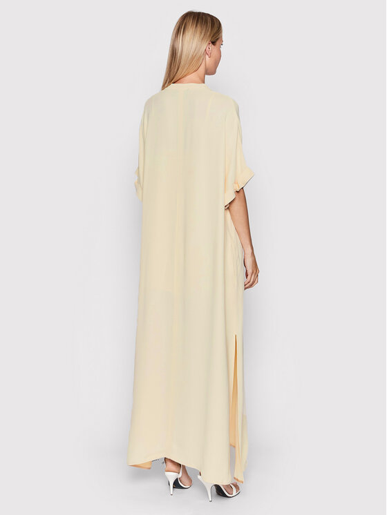 Herskind Herskind Kleid für den Alltag Olina 4418736 Beige Oversize