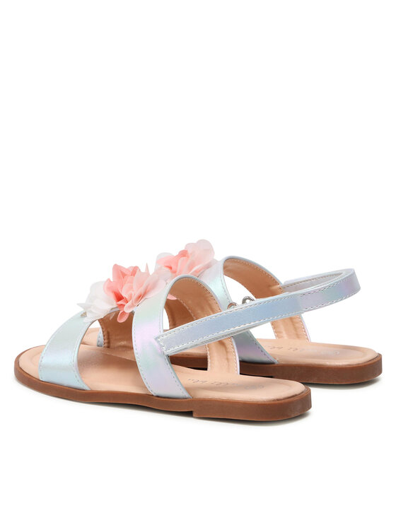 Nelli Blu Nelli Blu Sandali CM210901-4 Modra