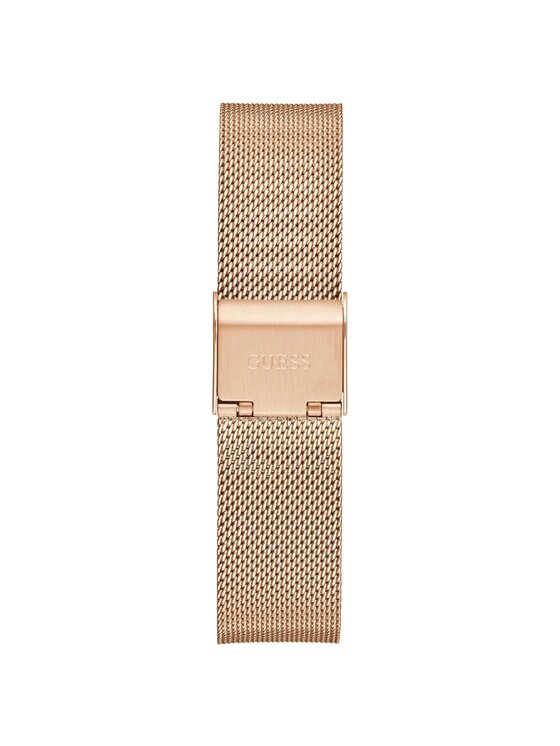 Guess Guess Hodinky GW0477L Růžové zlato