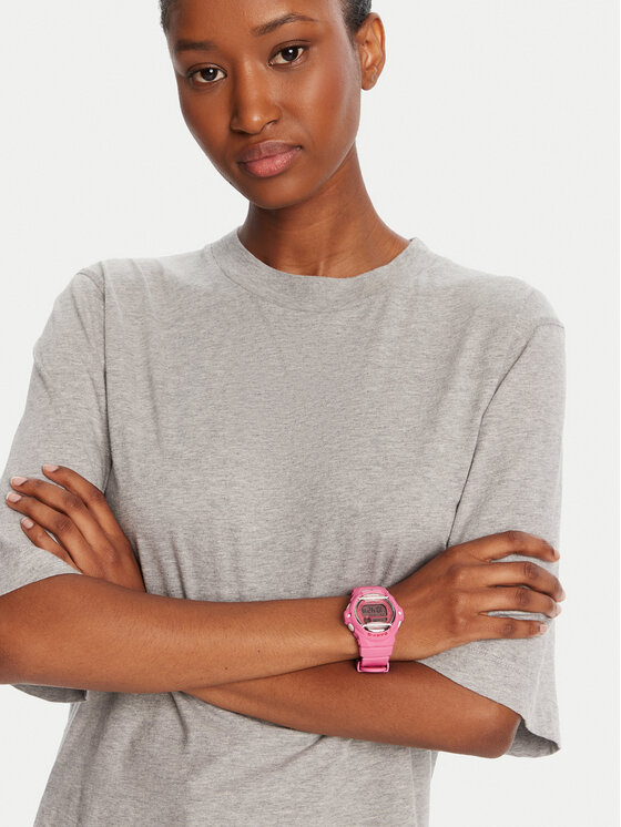 Baby-G Baby-G Hodinky BG-169CH-4ER Ružová