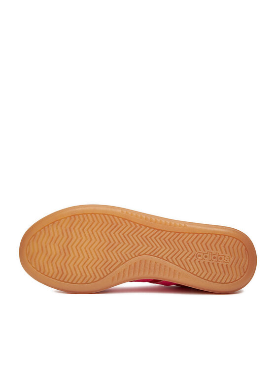 adidas adidas Sneakersy BARREDA DECODE K JR0759 Czerwony