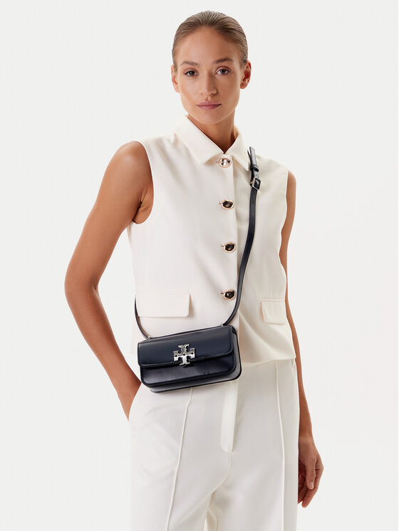 Tory Burch Tory Burch Ročna torba 164832 Mornarsko modra