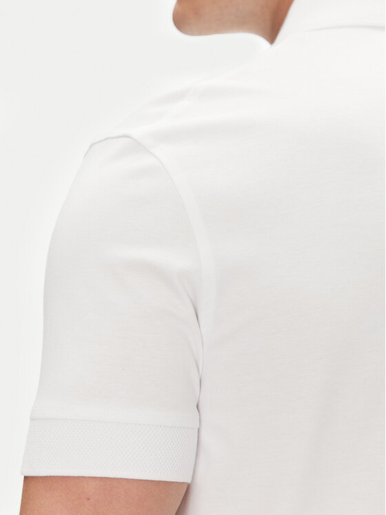 JOOP! JOOP! Polo marškinėliai 17 JJ-08Brizio 30044699 Balta Modern Fit