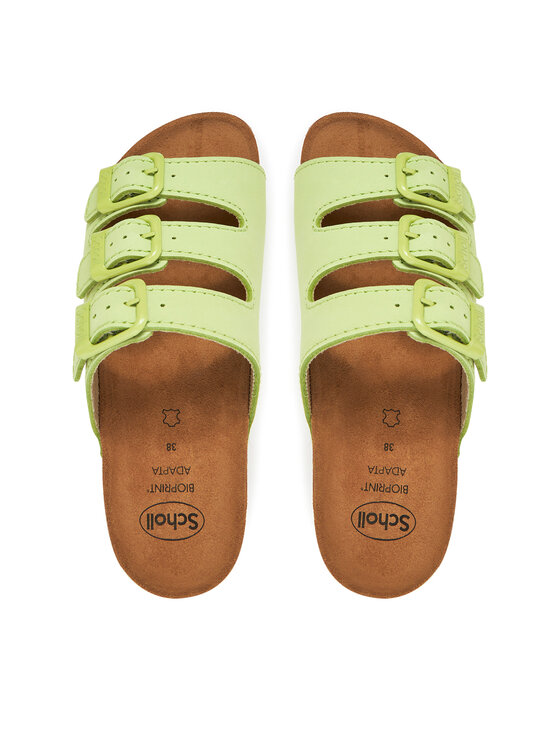 Scholl Scholl Plätud MF23012 Roheline