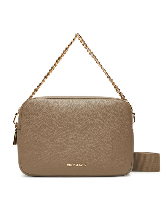 Geantă MICHAEL Michael Kors Bryant 32S5GYTC5L Bej
