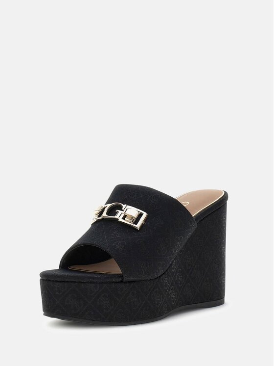 Guess Guess Sandali 181563 Nero