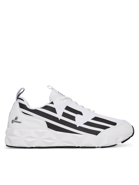 EA7 Emporio Armani EA7 Emporio Armani Sportcipők X8X217 XK433 U026 Fehér