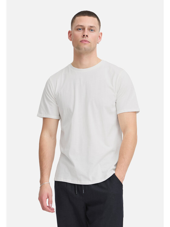Blend Blend T-shirt 20717853-110602 Bianco Regular Fit