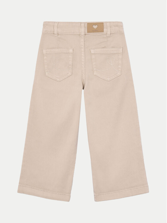 Mayoral Mayoral Teksad 3555 Beež Relaxed Fit
