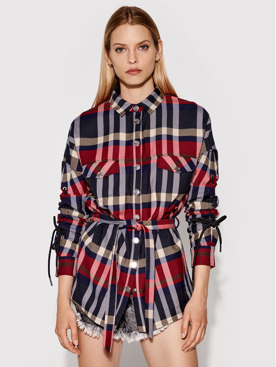 Camicia Hotwired 1 Multicolore Regular Fit