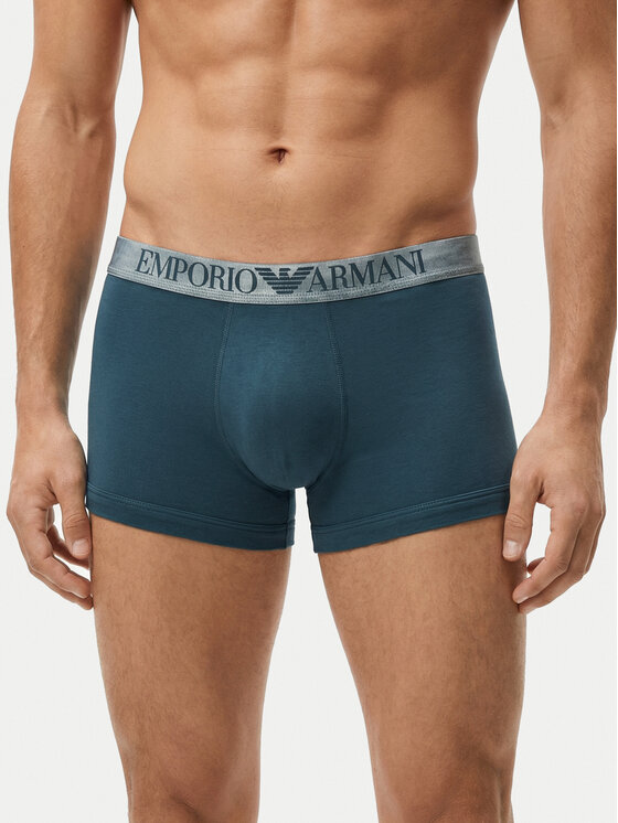 Emporio Armani Underwear Emporio Armani Underwear Souprava boxerek EM000259 AF18886 MB396 Tmavomodrá
